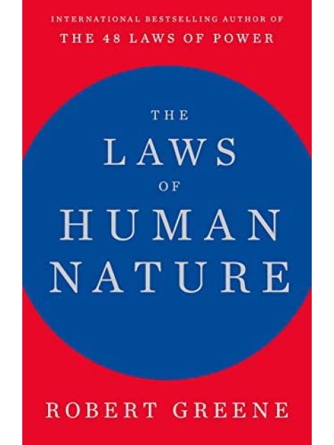 THE LAWS OF HUMAN NATURE