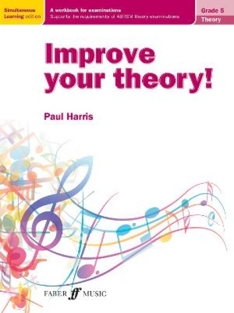 IMPROVE YOUR THEORY! GRADE 5 PB