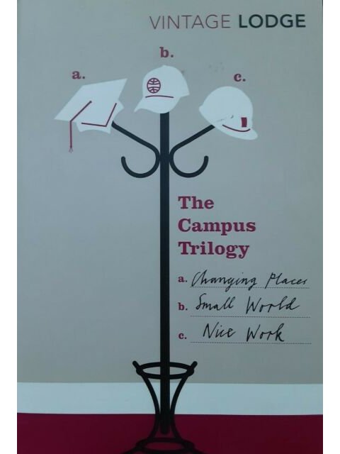 THE CAMPUS TRILOGY