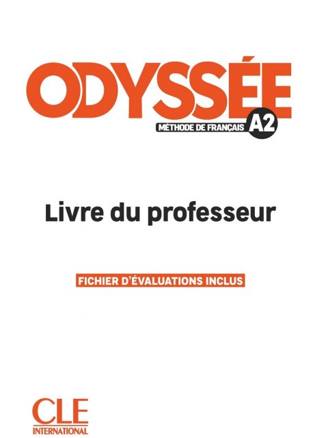 ODYSSEE A2 GUIDE PEDAGOGIQUE