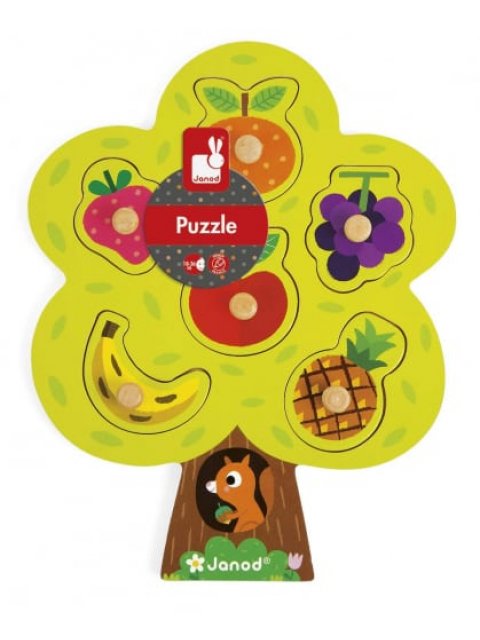 JANOD-ΠΑΖΛ ΜΕ ΣΦΗΝΩΜΑΤΑ - ΔΕΝΤΡΟ ΜΕ ΦΡΟΥΤΑ