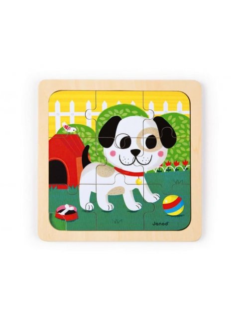 JANOD-ΠΑΖΛ ΣΕ ΠΛΑΙΣΙΟ - ΤΙΤΟΣ Ο ΣΚΥΛΟΣ