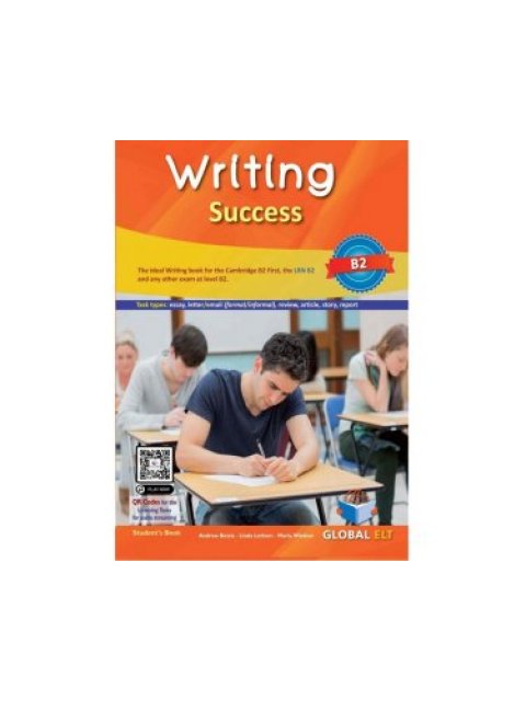 WRITING SUCCESS B2 SB