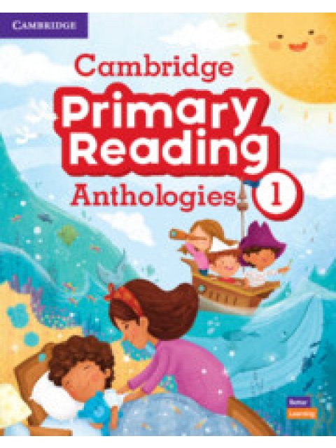 CAMBRIDGE PRIMARY READING ANTHOLOGIES 1 SB (+ ONLINE AUDIO)