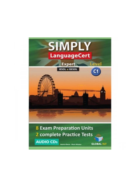 SIMPLY LANGUAGECERT C1 CD CLASS