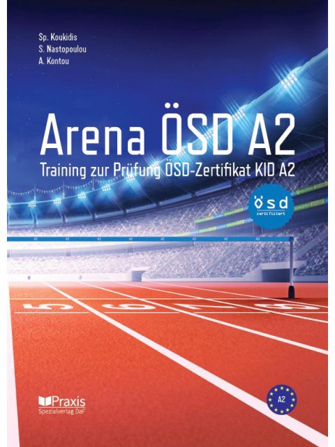 ARENA OSD A2 KURSBUCH