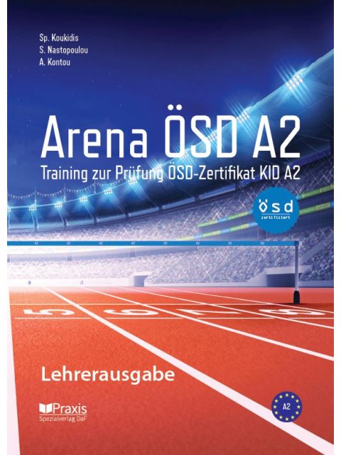 ARENA OSD A2 LEHRERAUSGABE