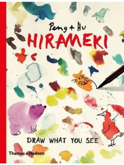 HIRAMEKI : DRAW WHAT YOU SEE