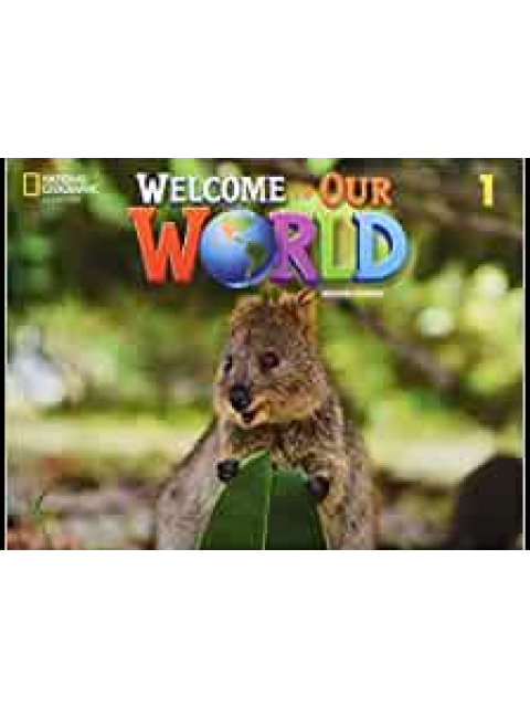 WELCOME TO OUR WORLD 1 SB - BRE 2ND ED