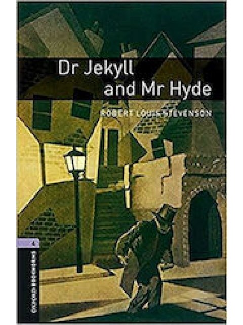 OBW LIBRARY 4: DR JEKYLL AND MR HYDE ( + MP3 Pack)