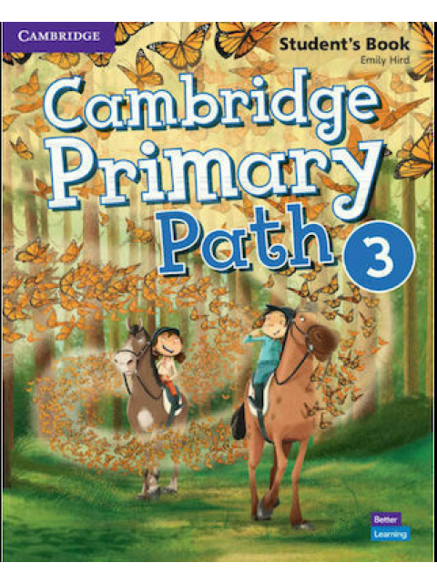 SPECIAL PACK A2 - 2021: CAMBRIDGE PRIMARY PATH 3
