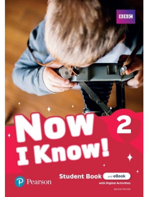 NOW I KNOW 2 SB (+ EBOOK WITH DIGITAL ACTIVITIES ACCESS CODE)