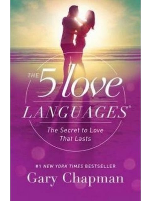THE FIVE LANGUAGES.THE SECRET TO LOVE THAT LASTS. PB