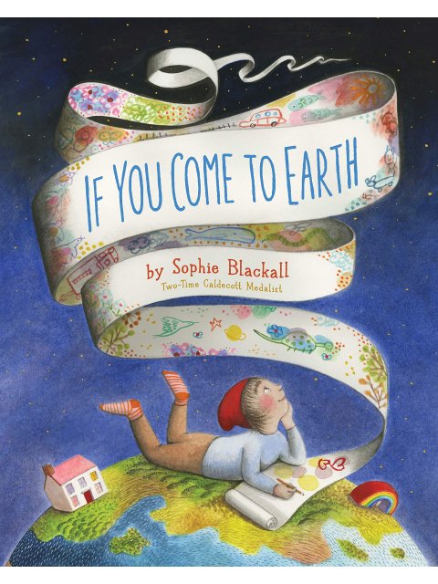 IF YOU COME TO EARTH HC