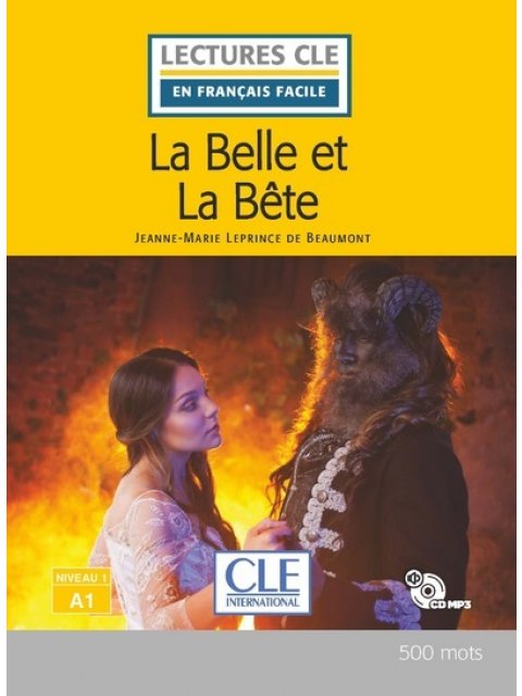 LCEFF 1: LA BELLE ET LA BETE (+ CD)