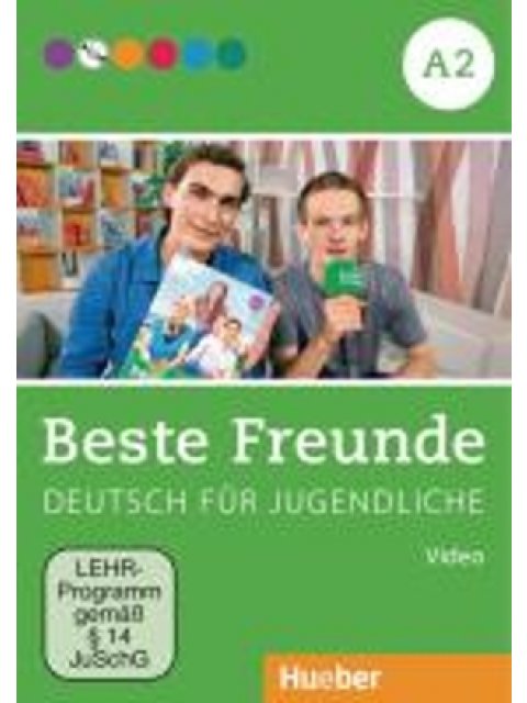 BESTE FREUNDE 2 A2 DVD