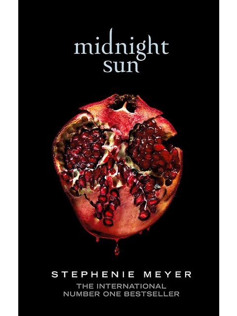 TWILIGHT SAGA MIDNIGHT SUN