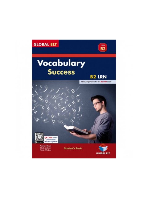 VOCABULARY SUCCESS B2 LRN