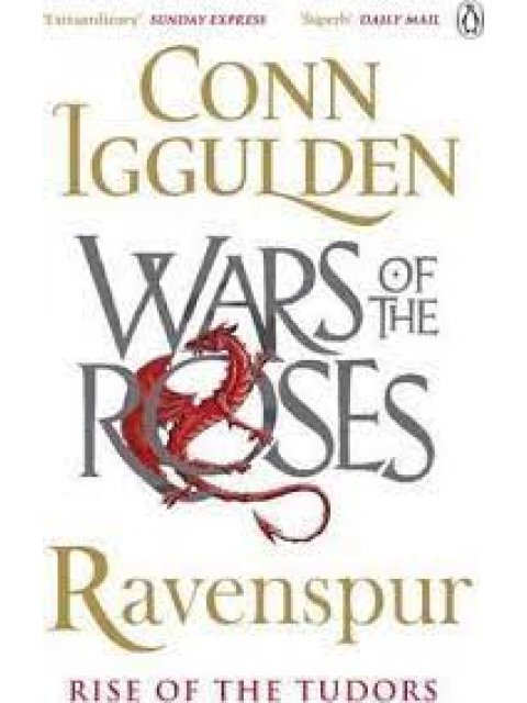RAVENSPUR : RISE OF THE TUDORS PB
