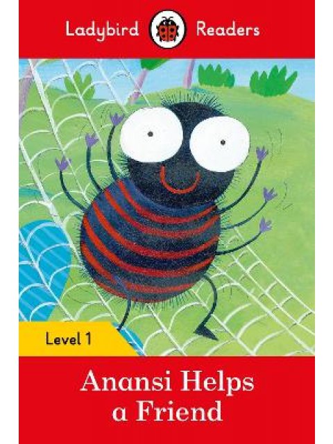 READ IT YOURSELF 1: ANANSI HELPS A FRIEND PB