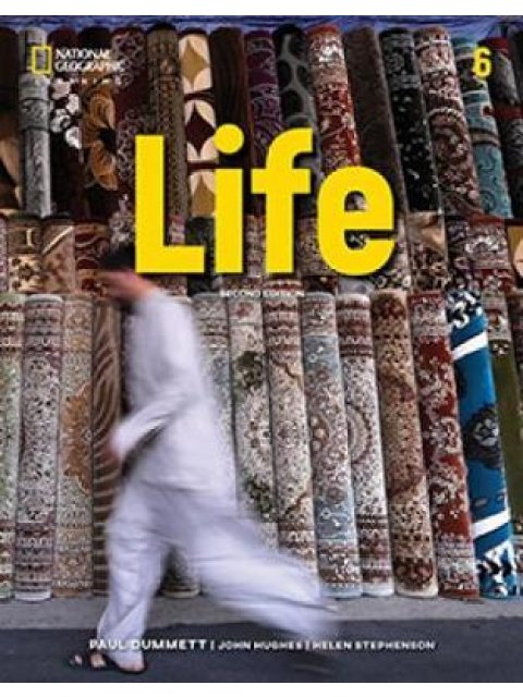 LIFE 6 SB (+WEB APP) - AMER. ED 2ND ED