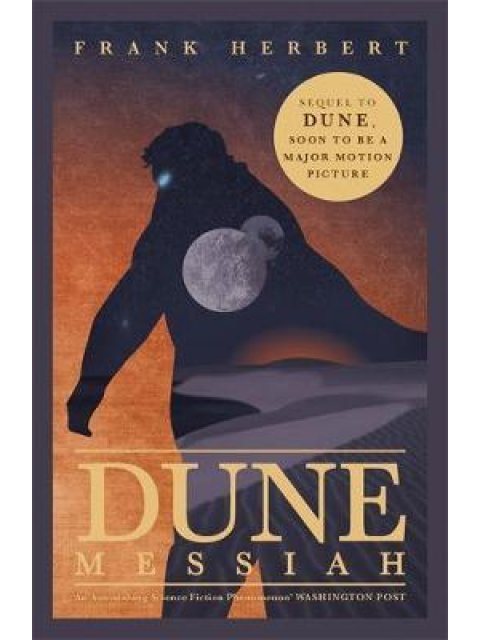 THE DUNE NOVELS MESSIAH