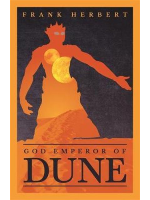 THE DUNE NOVELS GOD EMPEROR OF DUNE
