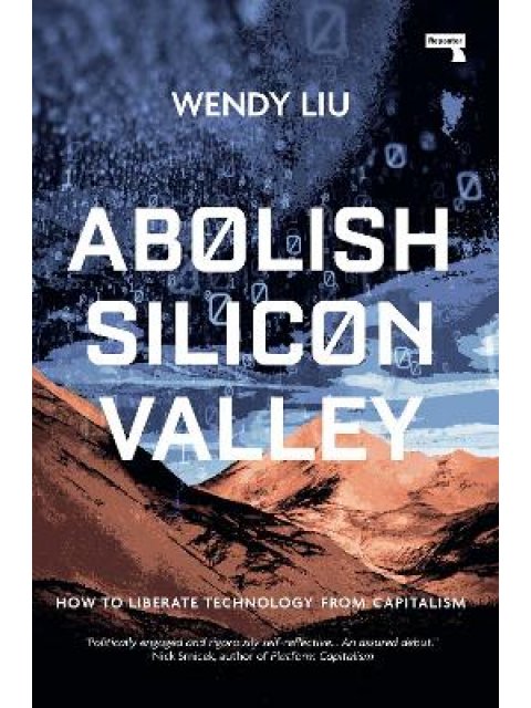 ABOLISH SILICON VALLEY PB