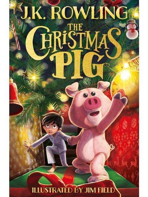THE CHRISTMAS PIG