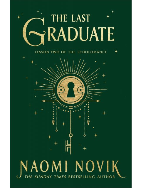 THA LAST GRADUATE PB