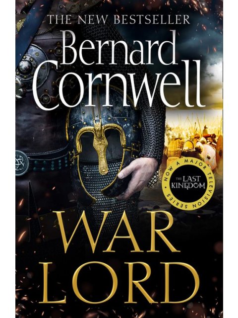 WAR LORD : BOOK 13 PB