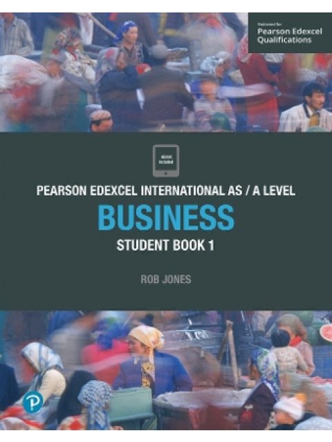 EDEXCEL INTERNATIONAL A LEVEL BUSINESS 1