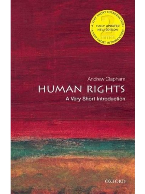 VERY SHORT INTRODUCTIONS HUMAN RIGHTS