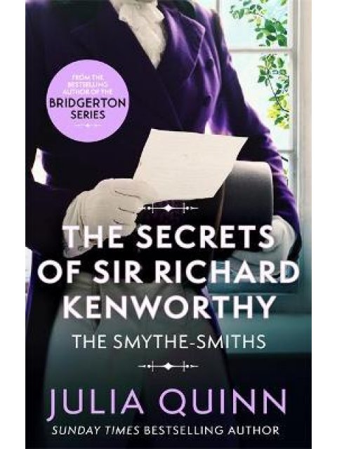 THE SECRETS OF SIR RICHARD KENWORTHY