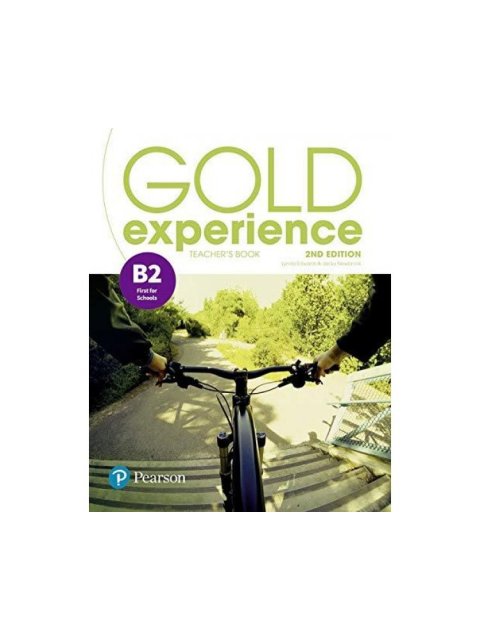 GOLD EXPERIENCE B2+ SB (+ INTERACTIVE EBOOK WITH DIGITAL RESOURCES & APP) 2ND ED