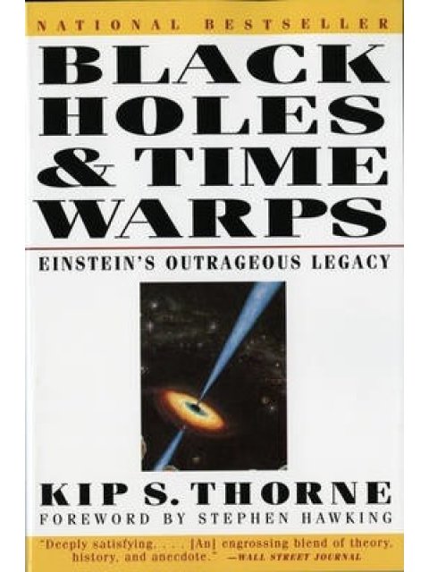 BLACK HOLES & TIME WARPS PB