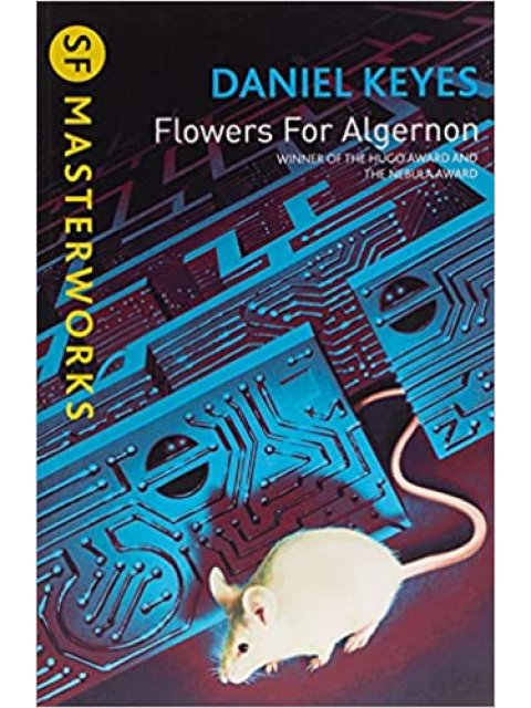 FLOWERS FOR ALGERNON