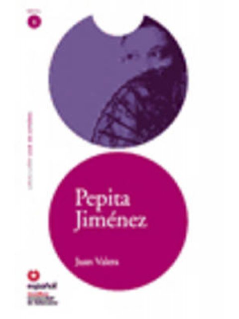 LECTURAS GRADUADAS 5: PEPITA JIMENEZ (+ CD)