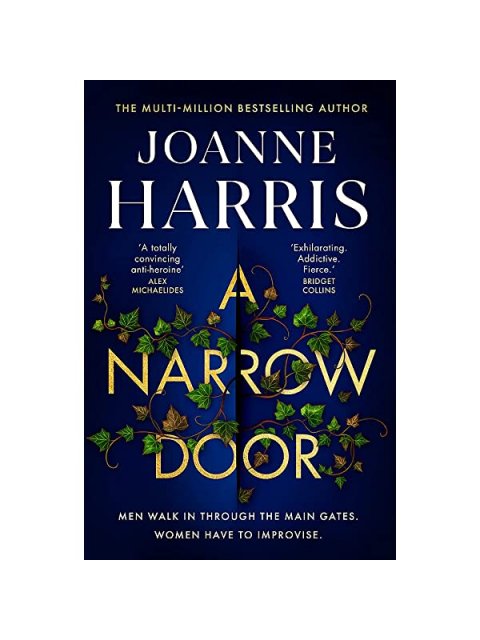 A NARROW DOOR: THE ELECTRIC PSYCHOLOGICAL THRILLER FROM THE SUNDAY TIMES HC