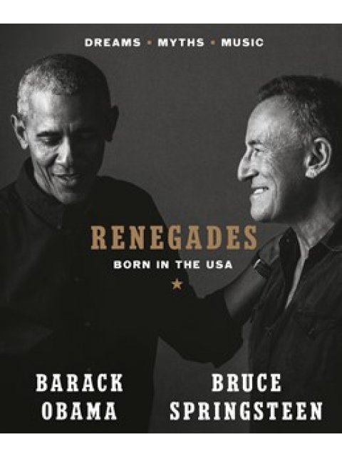 RENEGADES: BORN IN THE USA