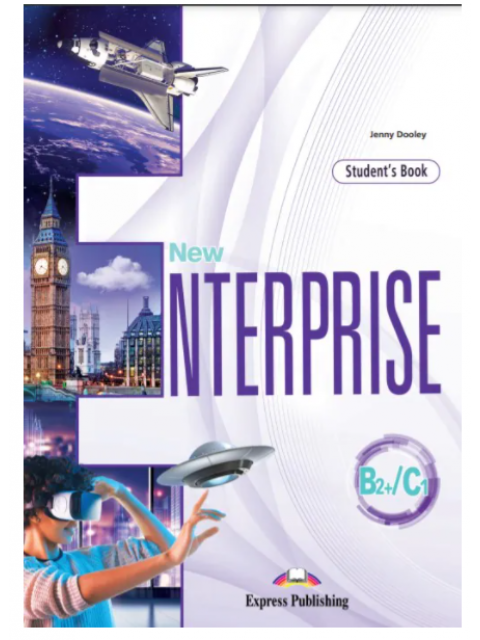 NEW ENTERPRISE B2+/C1 STUDY COMPANION