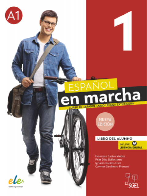 NUEVO ESPANOL EN MARCHA 1 A1 ALUMNO