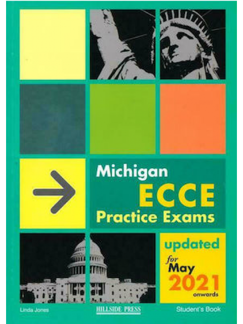MICHIGAN ECCE PRACTICE EXAMS SB 2021 UPDATED