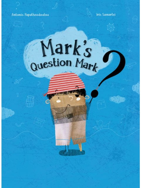 MARK’S QUESTION MARK