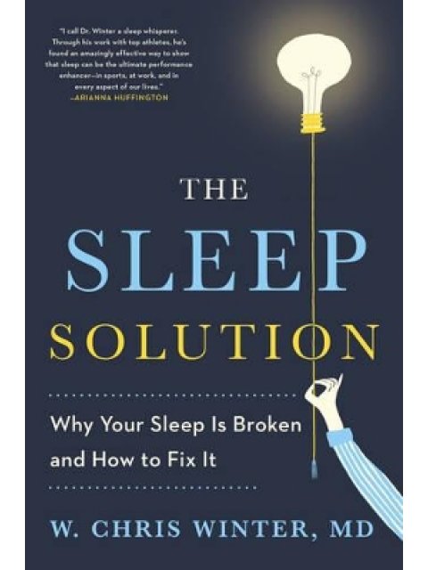 THE SLEEP SOLUTION PB