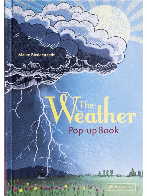 THE WEATHER: POP-UP BOOK HC BBK