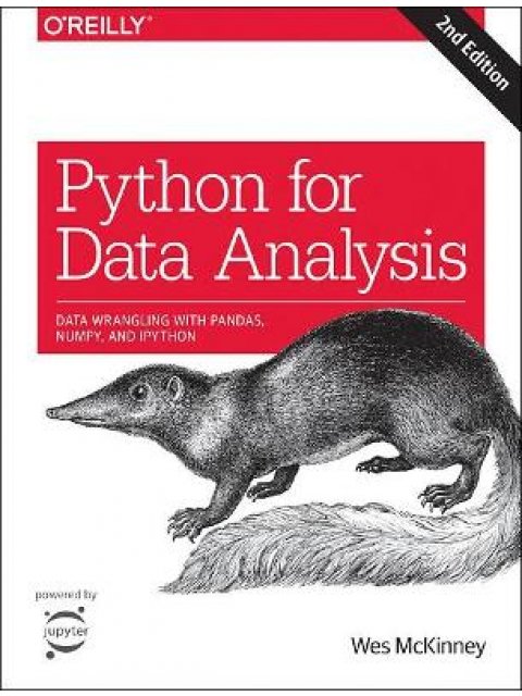 Python for Data Analysis, 2e