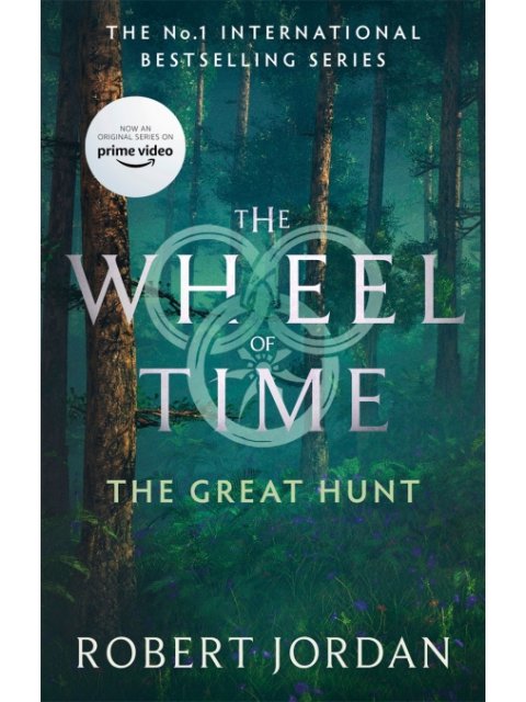 THE WHEEL OF TIME 2: THE GREAT HUNT