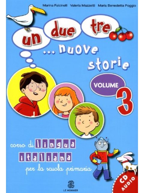 UN, DUE, TRE 3 STUDENTE (+ CD)