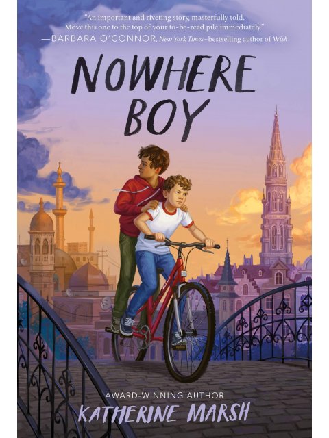 NOWHERE BOY